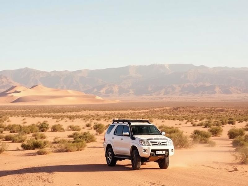 SUV & 4x4 — photo 1
