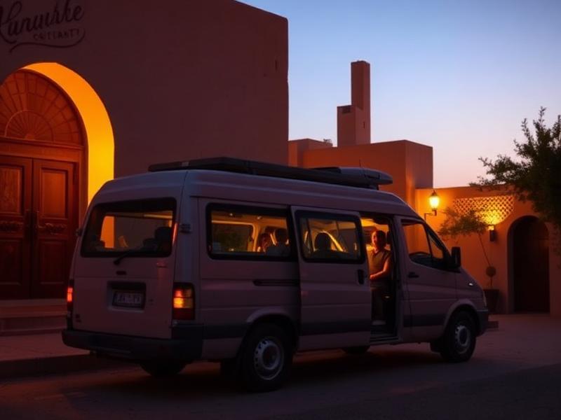 Minibus & vans — photo 1