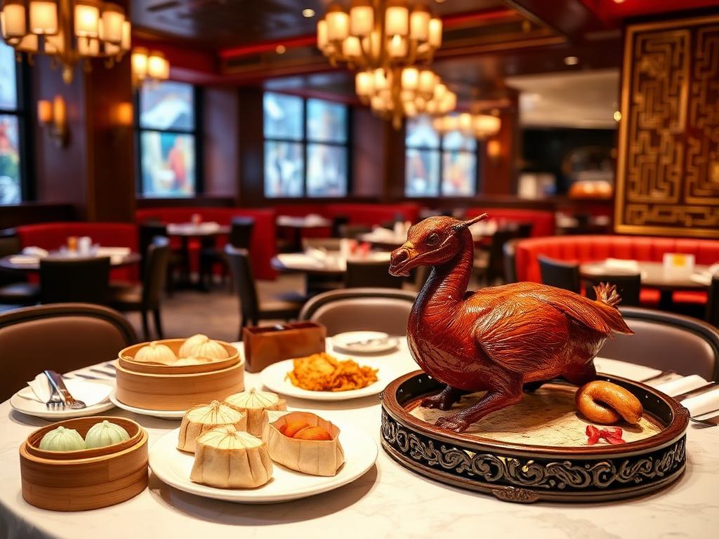 Cuisine chinoise & asiatique — photo 1