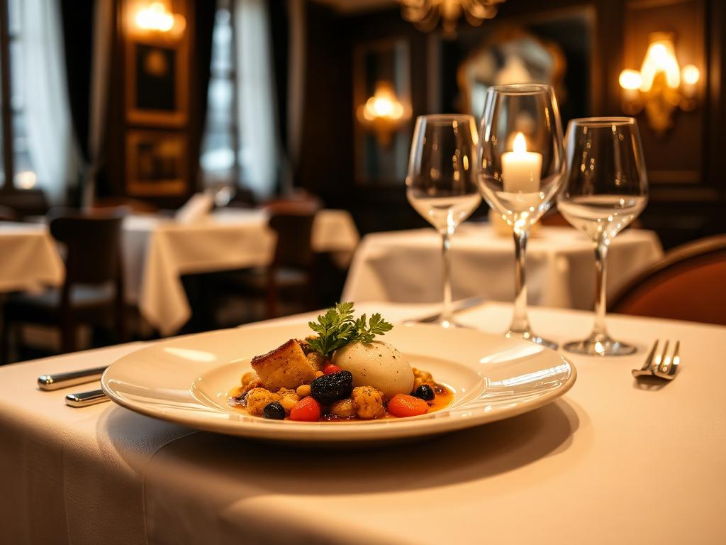 Gastronomie française — photo 1