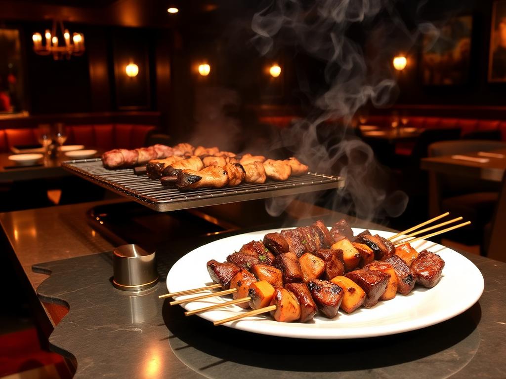 Grillades & steakhouse — photo 1
