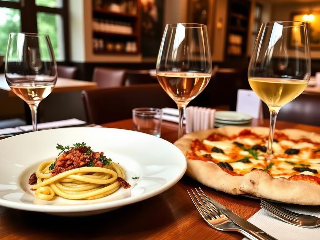 Cuisine italienne — photo 1