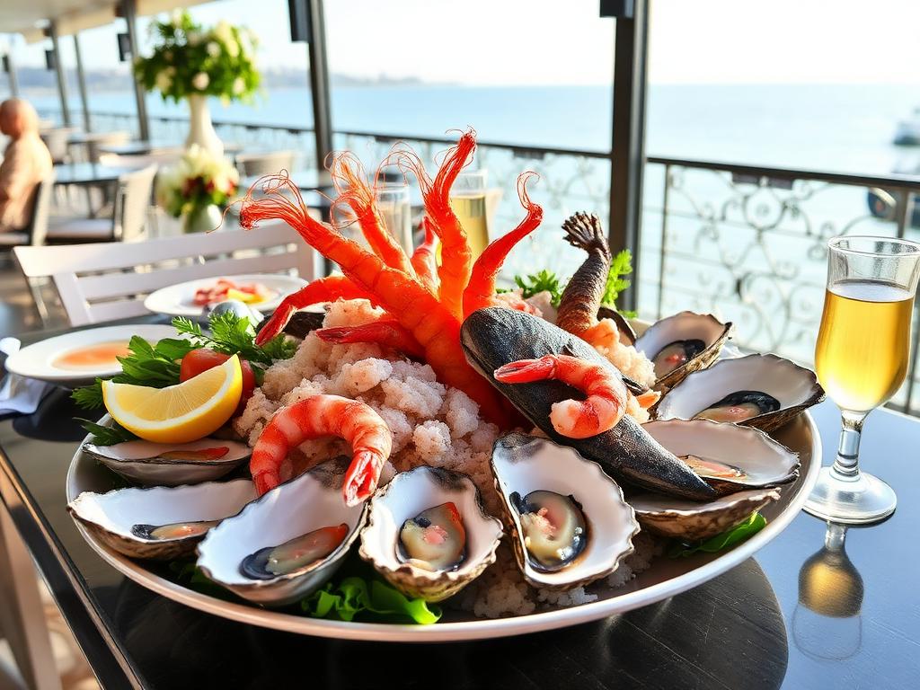 Poissons & fruits de mer — photo 1
