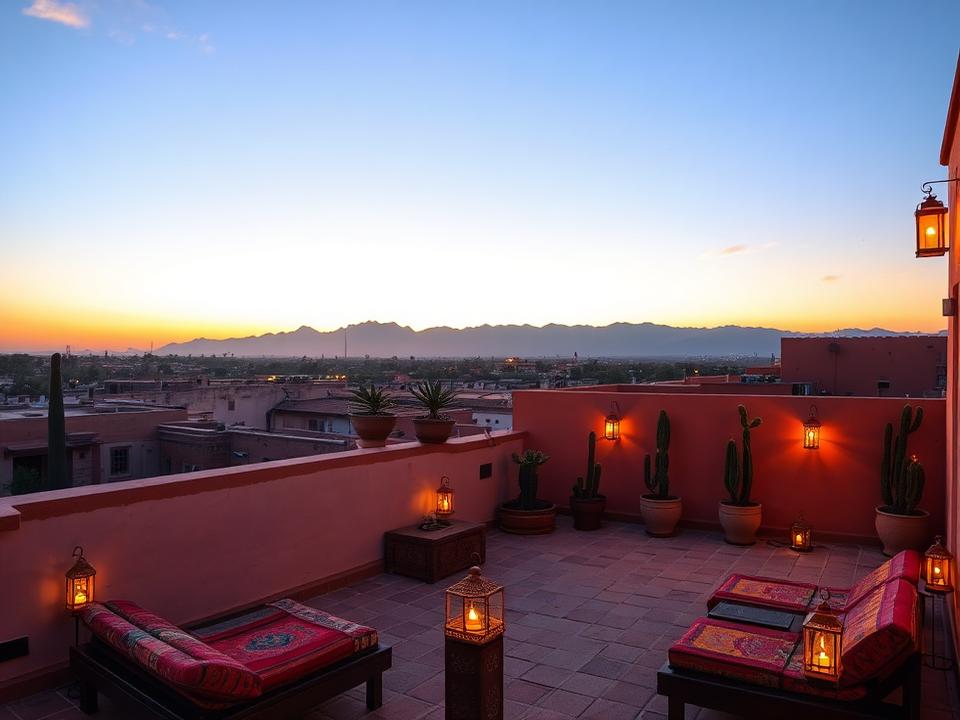 Riad RIAD KNIZA à Marrakech, Maroc