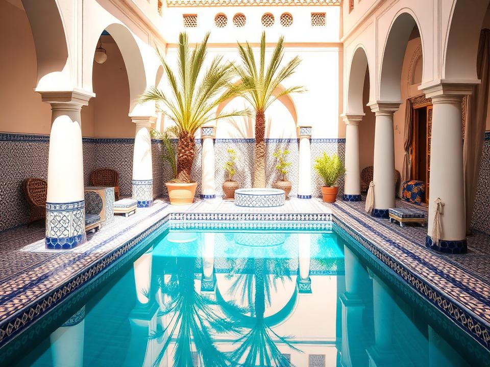 Riad RIAD DAR ANIKA à Marrakech, Maroc