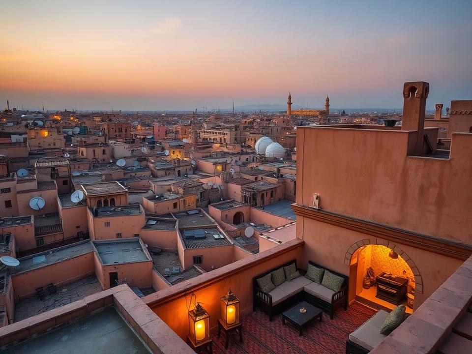 Riad RIAD BE MARRAKECH à Marrakech, Maroc