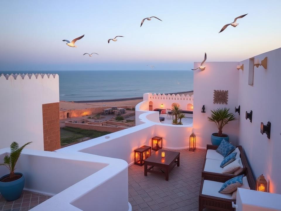 Riad RIAD DAR BENSOUDA à Fès, Maroc
