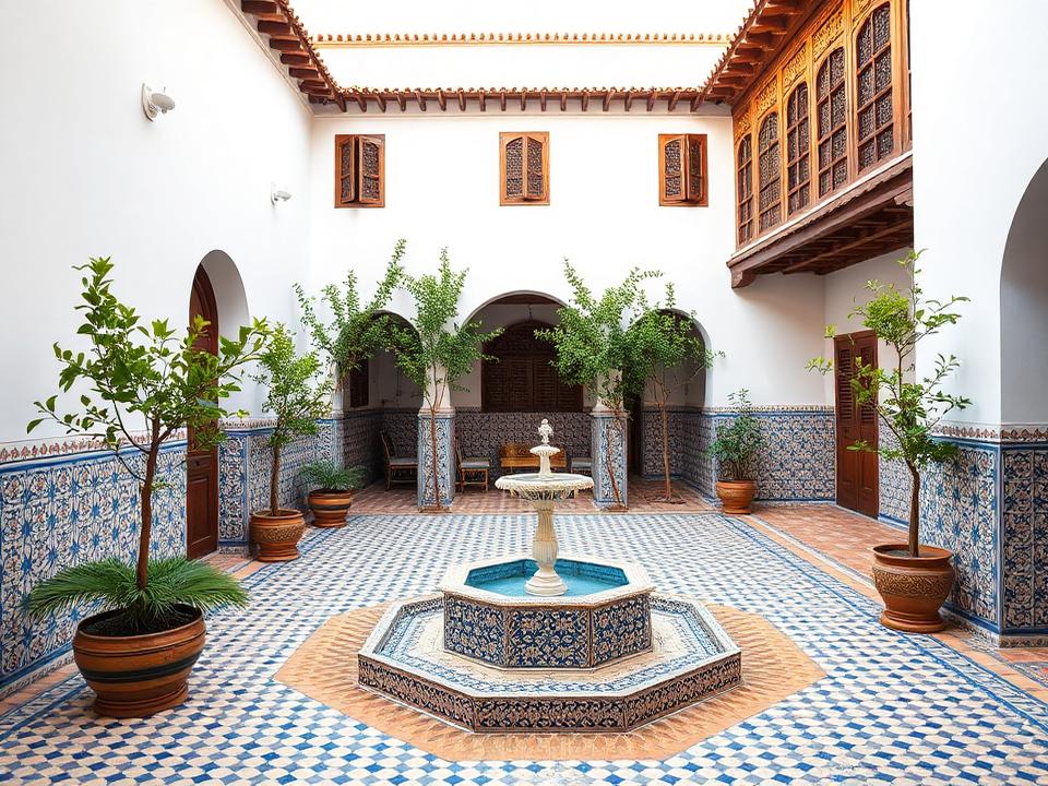 Riad RIAD LAAROUSSA à Fès, Maroc