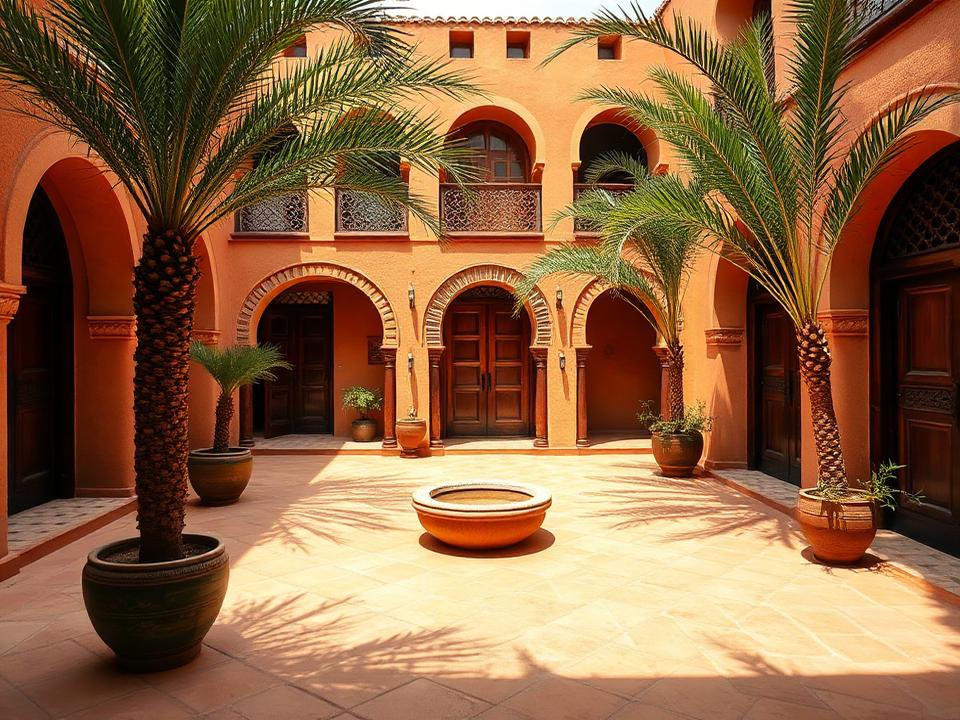 Riad RIAD SALAM FES à Fès, Maroc