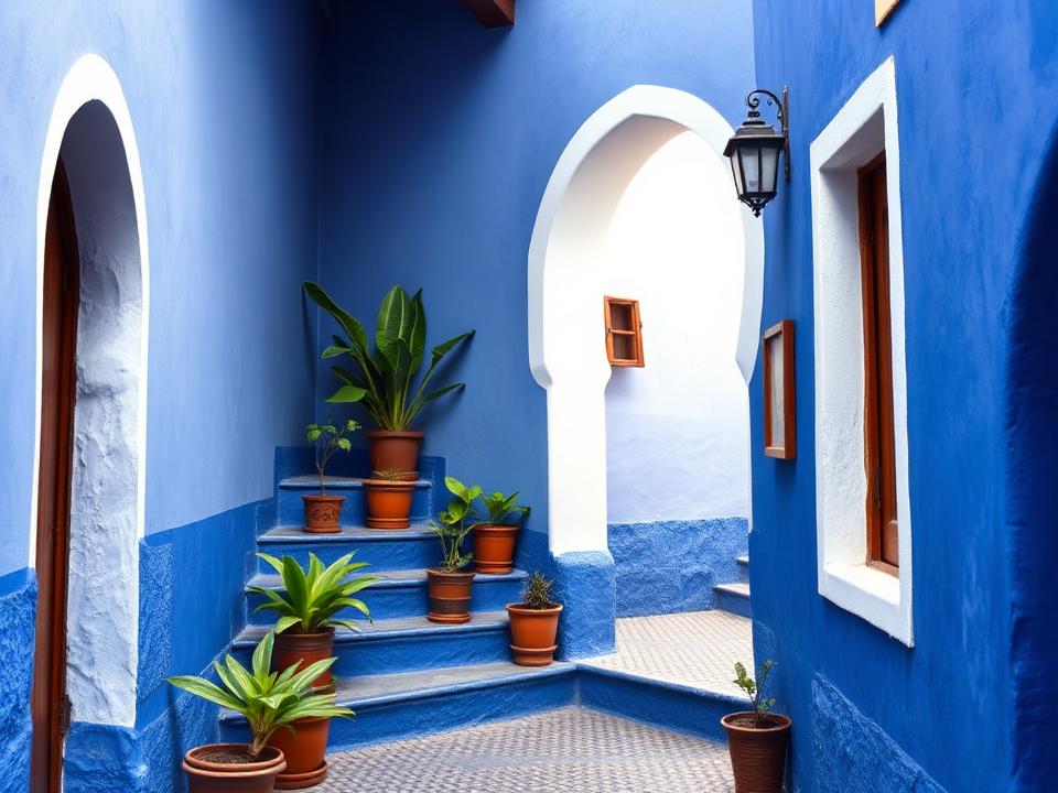 Riad RIAD CHBANATE à Essaouira, Maroc