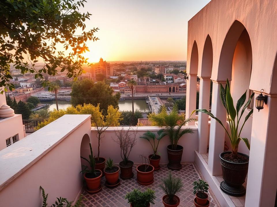 Riad RIAD DAR MAYA à Essaouira, Maroc