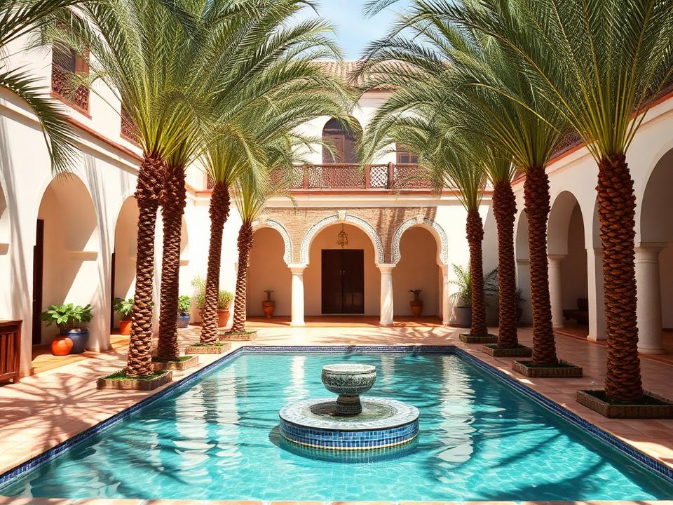 Riad RIAD DAR RIAD à Rabat, Maroc