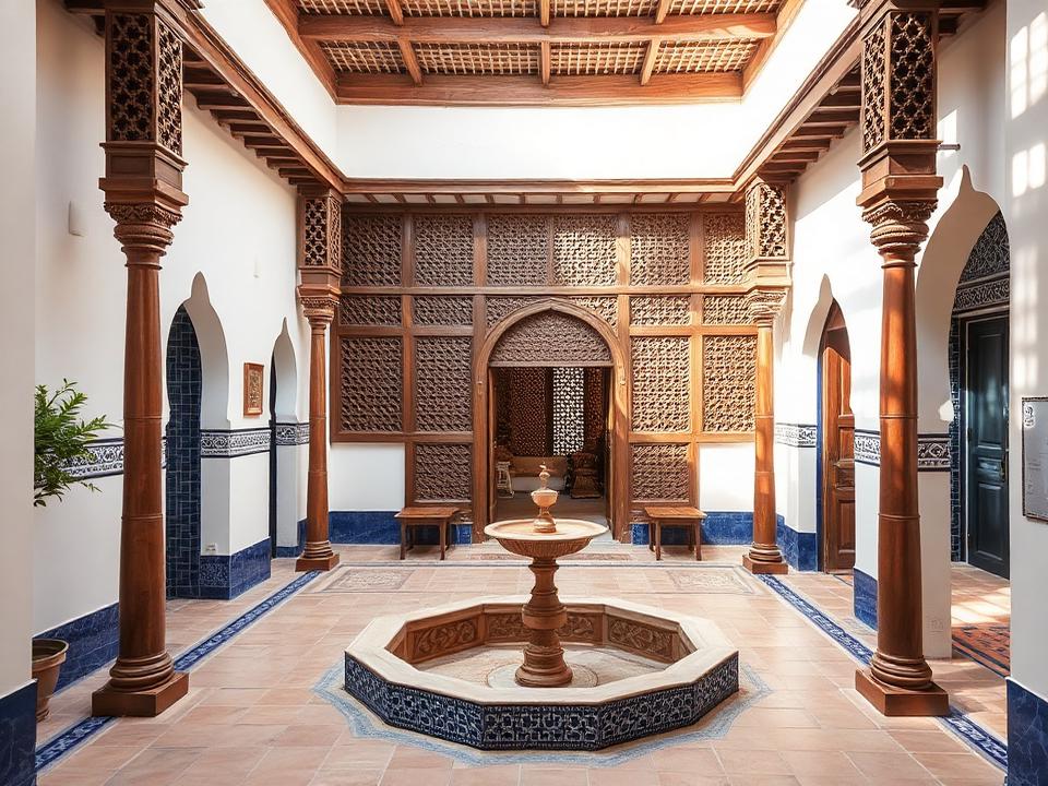 Riad RIAD DAR KHALIFA à Essaouira, Maroc