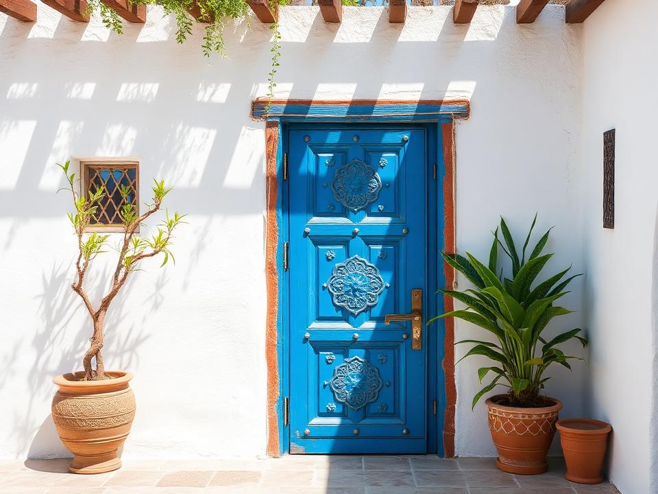 Riad RIAD AL MADINA à Essaouira, Maroc