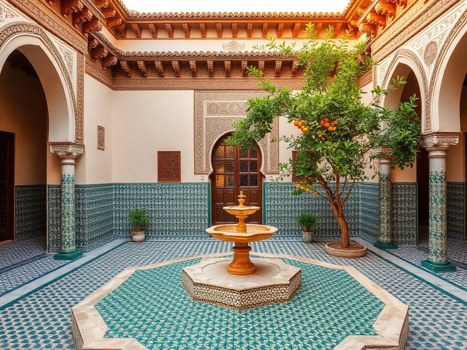 Riad RIAD DAR ATLAS à Fès, Maroc