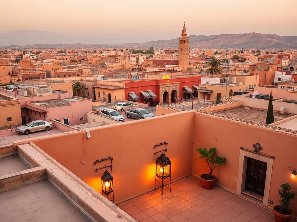 Riad RIAD NELS à Fès, Maroc