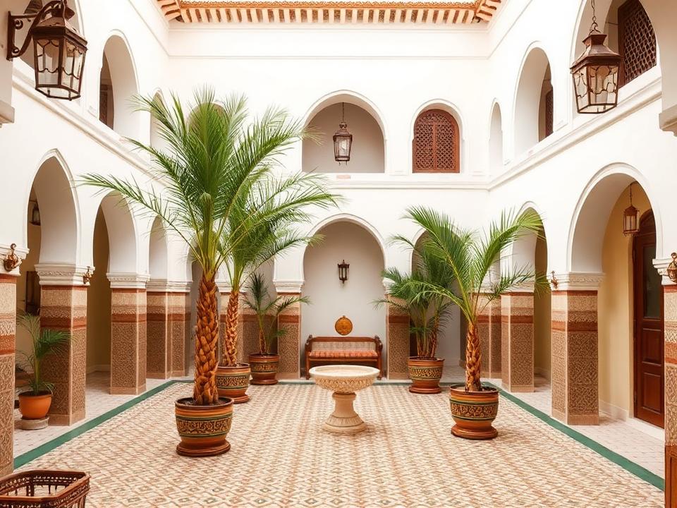 Riad RIAD DAR SIR à Tanger, Maroc