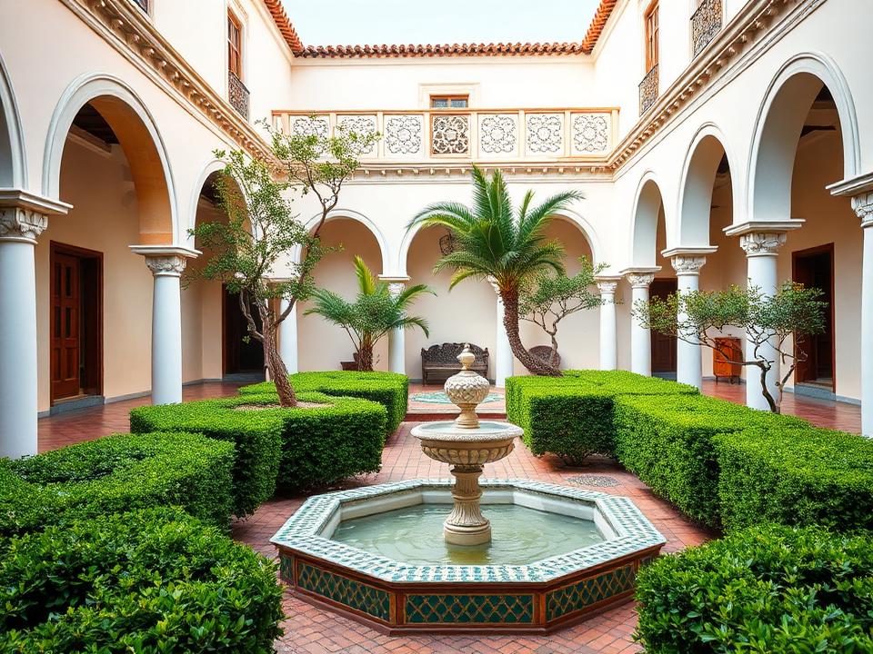 Riad RIAD LES OUDAYAS à Rabat, Maroc