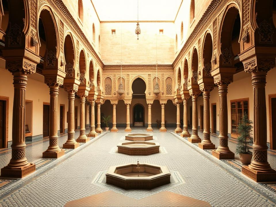 Riad RIAD DAR ZELAKA à Meknès, Maroc