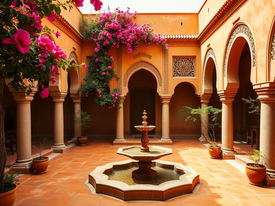 Riad RIAD DAR JMOA à Taroudant, Maroc