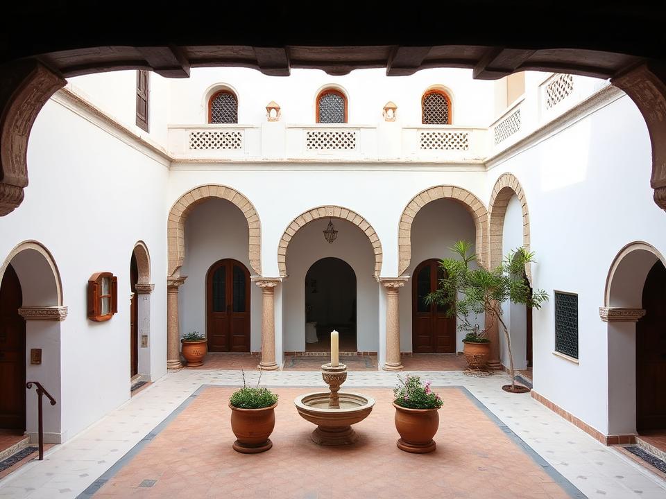 Riad RIAD DAR SAID à Tétouan, Maroc