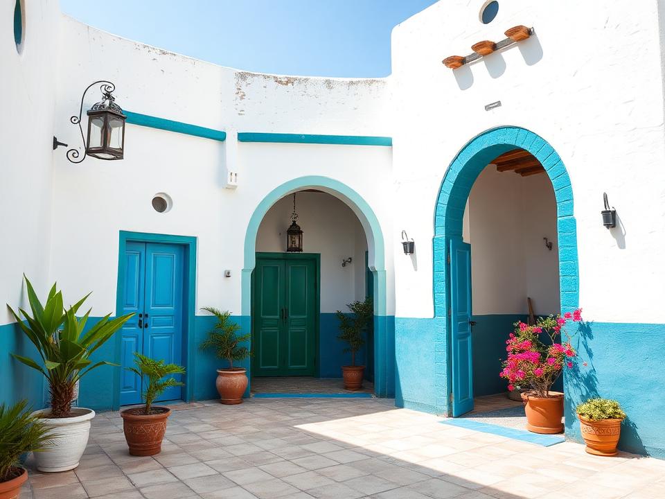 Riad RIAD DAR TARIK à Chefchaouen, Maroc