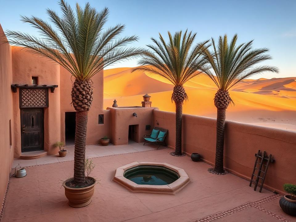 Riad RIAD DAR MERZOUGA à Merzouga, Maroc