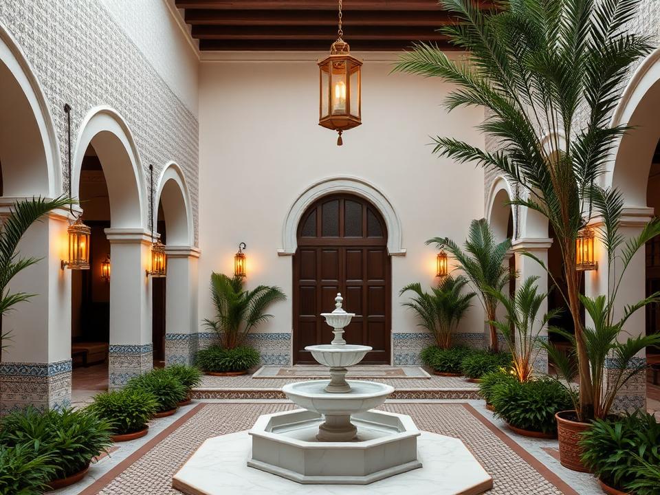 Riad RIAD DAR CASABLANCA à Casablanca, Maroc