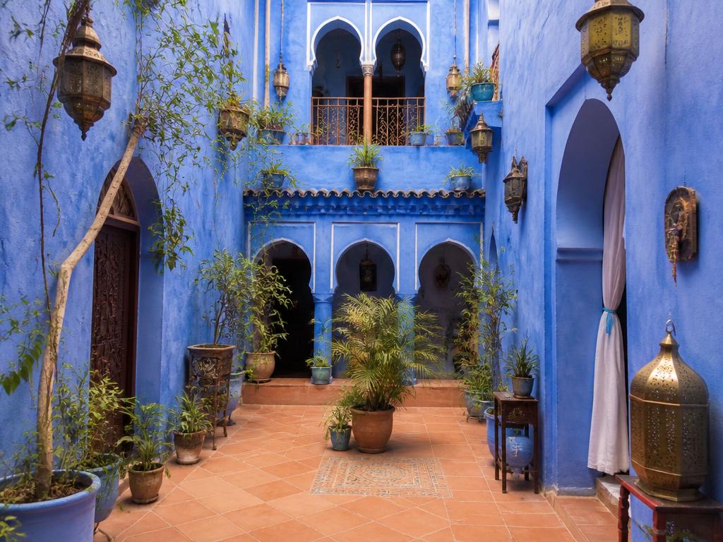 Riad RIAD DAR ECHCHAOUEN à Chefchaouen, Maroc