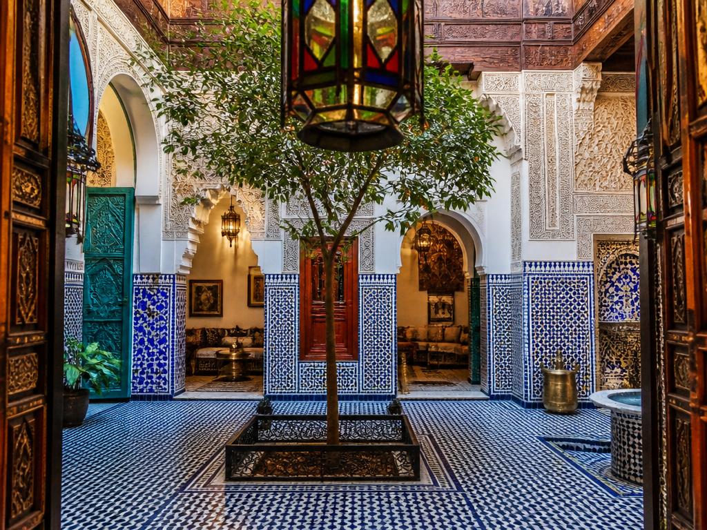 Riad RIAD FES MAYA à Fès, Maroc