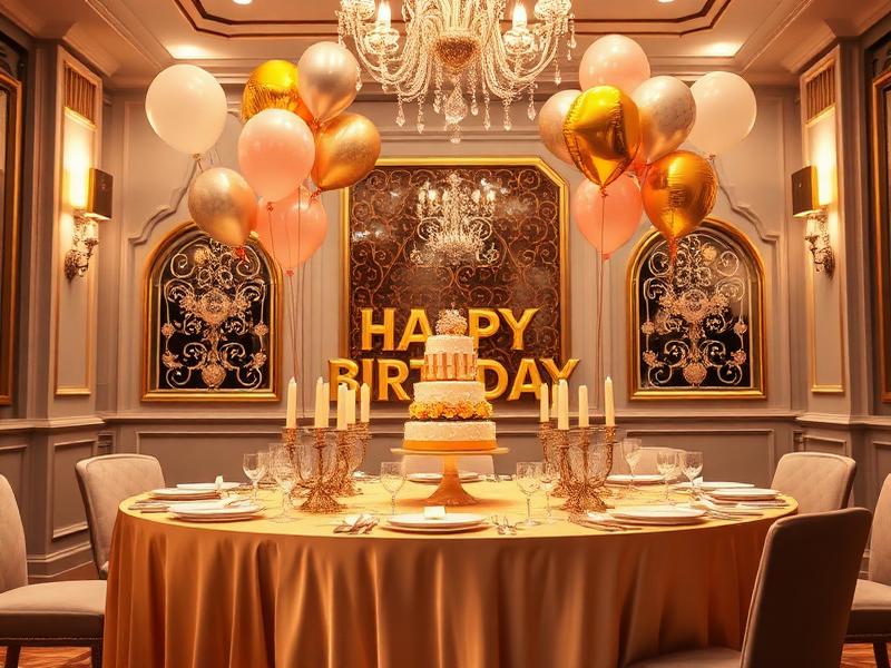 Organisation de fête & anniversaire — photo 1