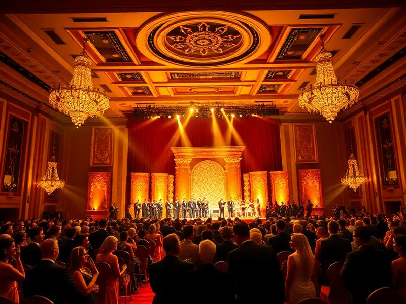 Organisation de Gala — photo 1