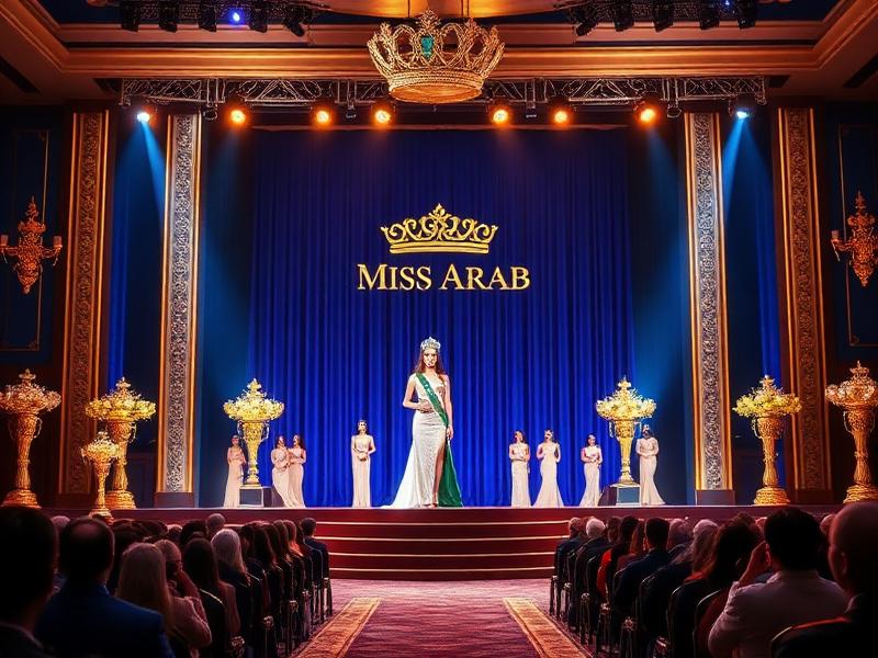 Miss Arab — photo 1