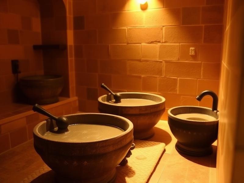 Hammam traditionnel — photo 2