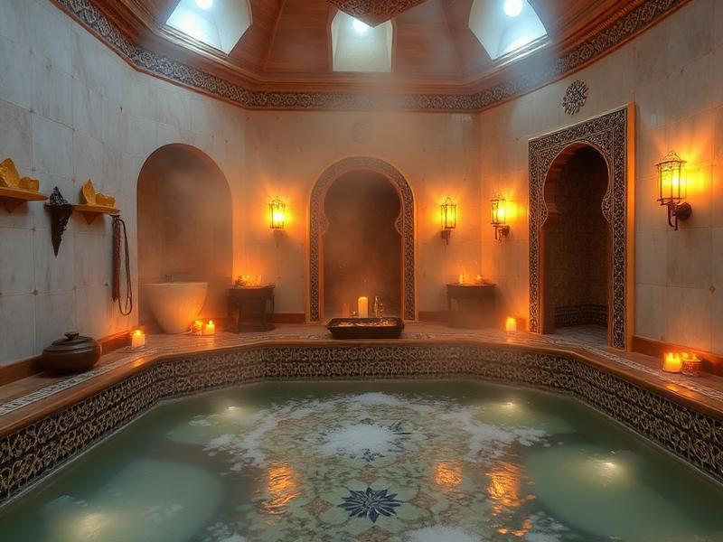 Hammam traditionnel — photo 1