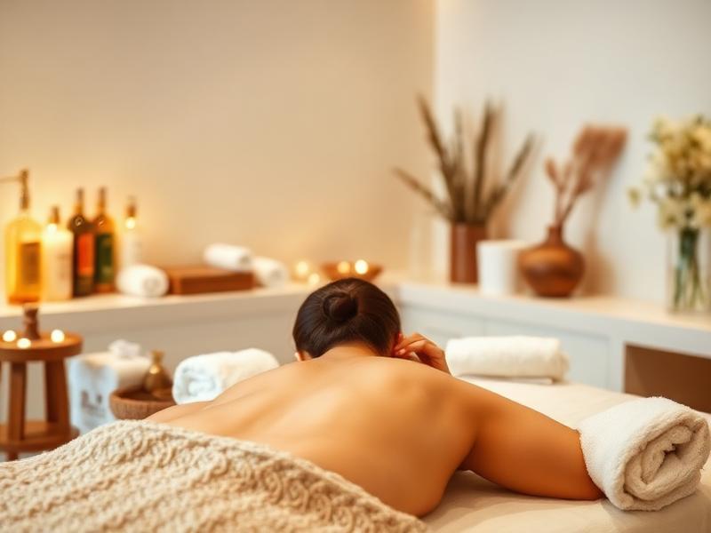 Massages & modelages — photo 1